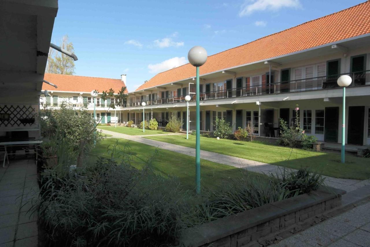 Park Atlantis De Haan Appartement Buitenkant foto