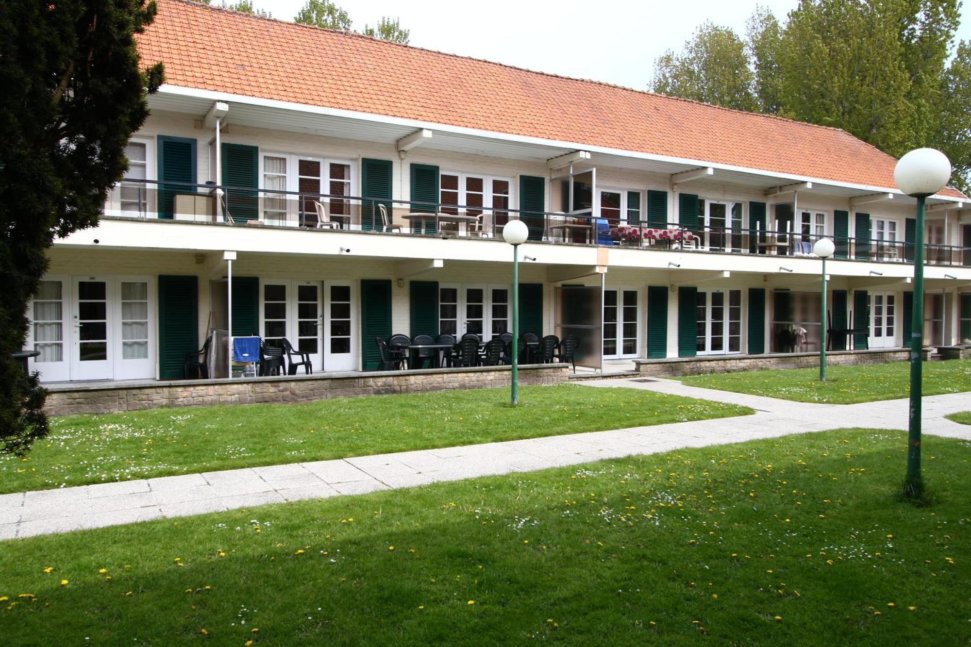 Park Atlantis De Haan Appartement Buitenkant foto