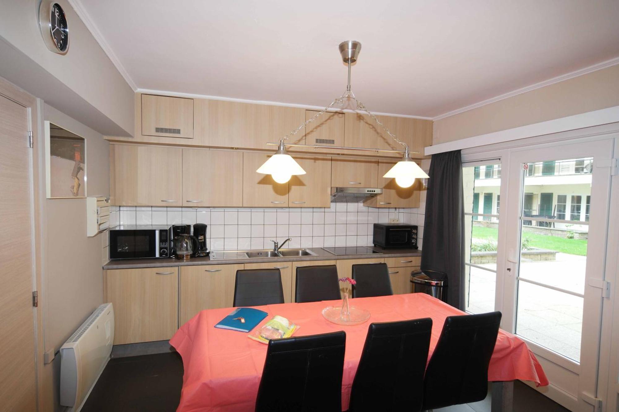 Park Atlantis De Haan Appartement Buitenkant foto